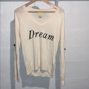 Wildfox Dream Sweater